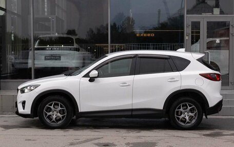 Mazda CX-5 II, 2013 год, 1 450 000 рублей, 8 фотография
