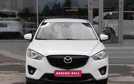 Mazda CX-5 II, 2013 год, 1 450 000 рублей, 2 фотография