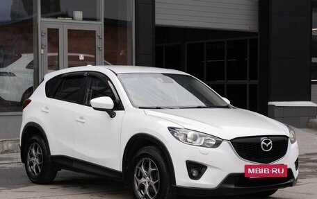 Mazda CX-5 II, 2013 год, 1 450 000 рублей, 3 фотография