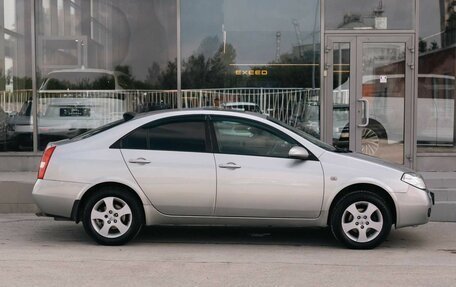 Nissan Primera III, 2004 год, 440 000 рублей, 4 фотография