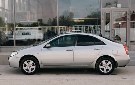 Nissan Primera III, 2004 год, 440 000 рублей, 8 фотография
