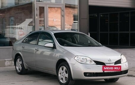 Nissan Primera III, 2004 год, 440 000 рублей, 3 фотография