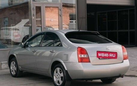 Nissan Primera III, 2004 год, 440 000 рублей, 7 фотография