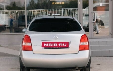 Nissan Primera III, 2004 год, 440 000 рублей, 6 фотография