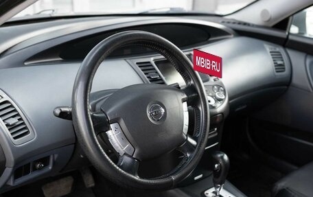 Nissan Primera III, 2004 год, 440 000 рублей, 11 фотография