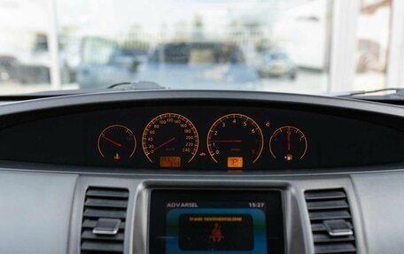 Nissan Primera III, 2004 год, 440 000 рублей, 13 фотография