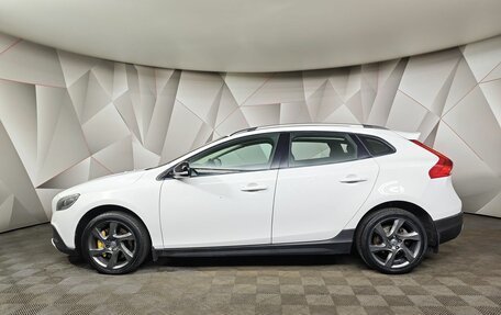 Volvo V40 Cross Country I, 2013 год, 1 269 000 рублей, 5 фотография