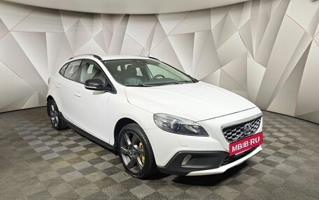 Volvo V40 Cross Country I, 2013 год, 1 269 000 рублей, 3 фотография
