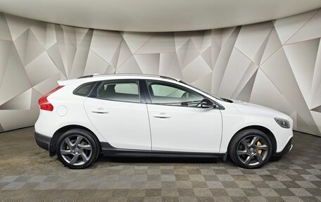 Volvo V40 Cross Country I, 2013 год, 1 269 000 рублей, 6 фотография