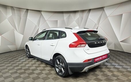 Volvo V40 Cross Country I, 2013 год, 1 269 000 рублей, 4 фотография