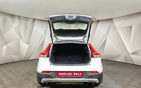 Volvo V40 Cross Country I, 2013 год, 1 269 000 рублей, 12 фотография