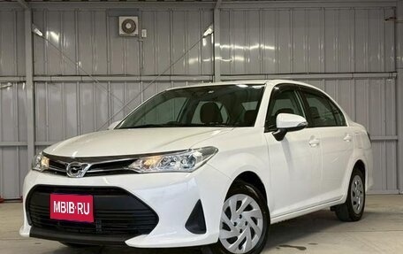 Toyota Corolla, 2021 год, 930 000 рублей, 1 фотография