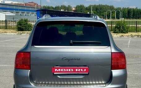 Porsche Cayenne III, 2004 год, 1 050 000 рублей, 3 фотография