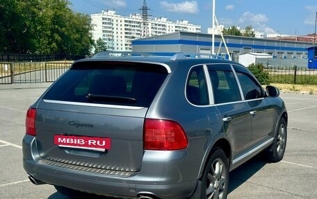 Porsche Cayenne III, 2004 год, 1 050 000 рублей, 2 фотография
