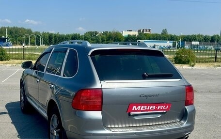 Porsche Cayenne III, 2004 год, 1 050 000 рублей, 4 фотография