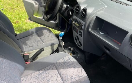 Renault Logan I, 2007 год, 280 000 рублей, 8 фотография