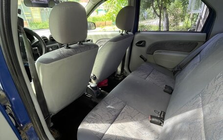 Renault Logan I, 2007 год, 280 000 рублей, 7 фотография