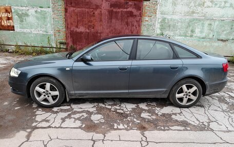 Audi A6, 2008 год, 699 000 рублей, 8 фотография