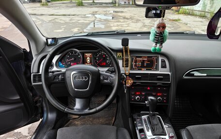 Audi A6, 2008 год, 699 000 рублей, 11 фотография