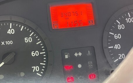 Renault Logan I, 2007 год, 280 000 рублей, 10 фотография