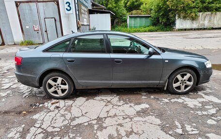 Audi A6, 2008 год, 699 000 рублей, 4 фотография