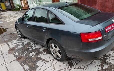 Audi A6, 2008 год, 699 000 рублей, 7 фотография