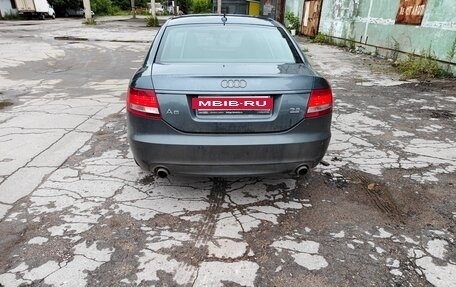 Audi A6, 2008 год, 699 000 рублей, 6 фотография
