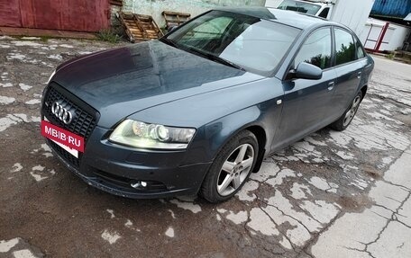 Audi A6, 2008 год, 699 000 рублей, 9 фотография