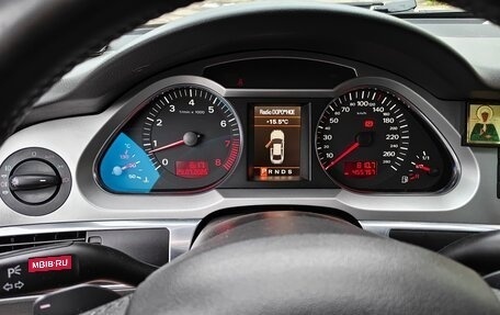 Audi A6, 2008 год, 699 000 рублей, 13 фотография