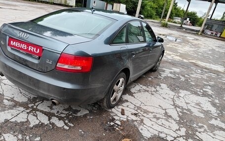 Audi A6, 2008 год, 699 000 рублей, 5 фотография
