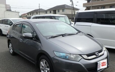 Honda Insight II рестайлинг, 2013 год, 670 000 рублей, 4 фотография