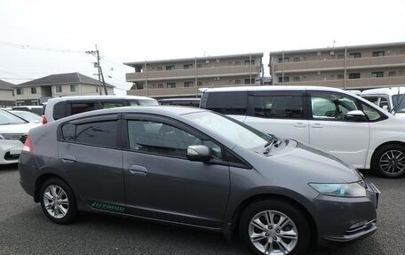 Honda Insight II рестайлинг, 2013 год, 670 000 рублей, 5 фотография