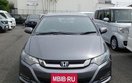Honda Insight II рестайлинг, 2013 год, 670 000 рублей, 3 фотография