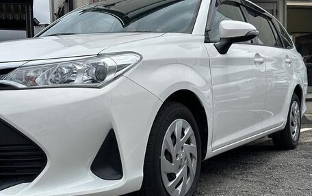 Toyota Corolla, 2021 год, 960 000 рублей, 8 фотография