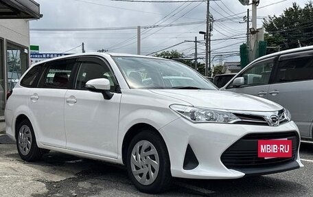 Toyota Corolla, 2021 год, 960 000 рублей, 2 фотография