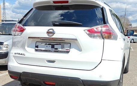 Nissan X-Trail, 2015 год, 2 100 000 рублей, 5 фотография