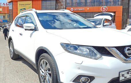 Nissan X-Trail, 2015 год, 2 100 000 рублей, 7 фотография