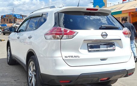 Nissan X-Trail, 2015 год, 2 100 000 рублей, 4 фотография