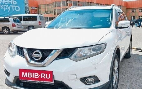 Nissan X-Trail, 2015 год, 2 100 000 рублей, 2 фотография