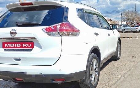 Nissan X-Trail, 2015 год, 2 100 000 рублей, 6 фотография