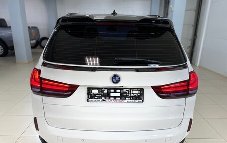 BMW X5, 2016 год, 3 950 000 рублей, 8 фотография