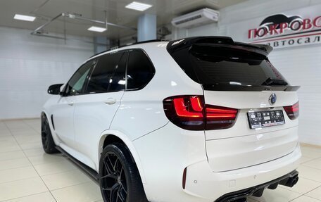 BMW X5, 2016 год, 3 950 000 рублей, 9 фотография