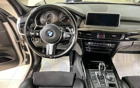 BMW X5, 2016 год, 3 950 000 рублей, 23 фотография