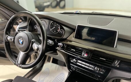 BMW X5, 2016 год, 3 950 000 рублей, 21 фотография