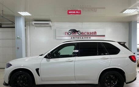 BMW X5, 2016 год, 3 950 000 рублей, 10 фотография