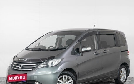 Honda Freed I, 2010 год, 1 029 000 рублей, 4 фотография