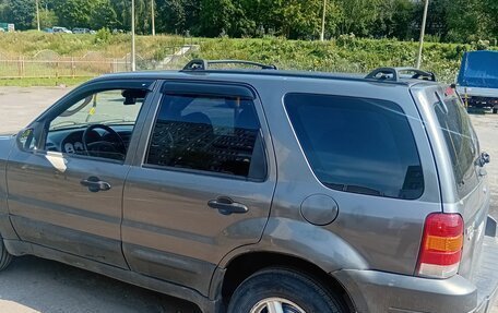 Ford Escape II, 2004 год, 400 000 рублей, 4 фотография