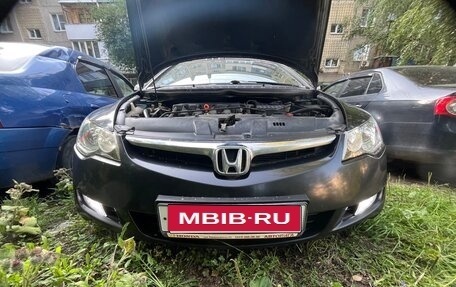 Honda Civic VIII, 2007 год, 470 000 рублей, 1 фотография