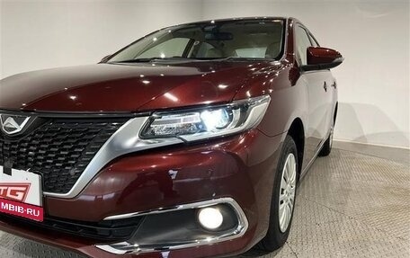Toyota Allion, 2018 год, 1 290 000 рублей, 1 фотография