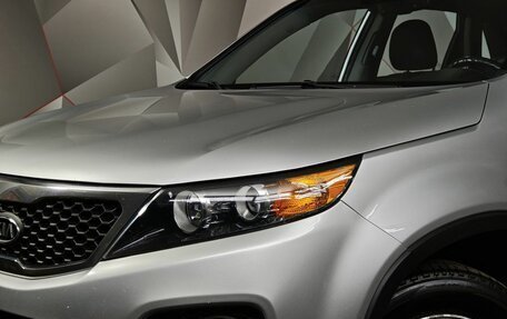 KIA Sorento II рестайлинг, 2011 год, 1 159 000 рублей, 10 фотография